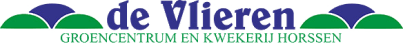 Logo Groencentrum & Kwekerij De Vlieren